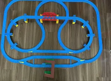 프라레일 3세트 묶음 판매 레이아웃 레일