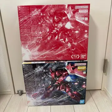 MG 가나자쿠 워리어 세트