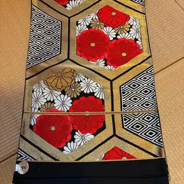 오비 후쿠로 오비 레트로