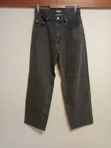 JULYNINE 줄라이나인/그레이 데님 팬츠/JN0024-04/S