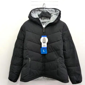 새상품 리버서블 후드 부착 자켓 플리스 보아 L 사이즈