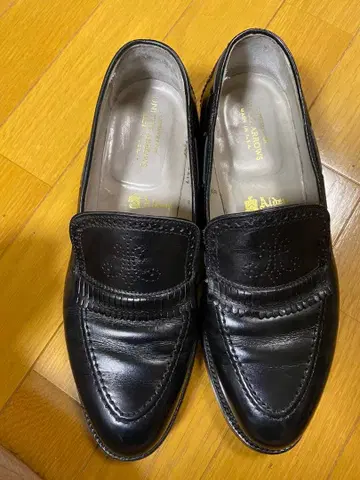 [레어] alden 퀼트 로퍼 3219 유나이티드 애로우즈 별주