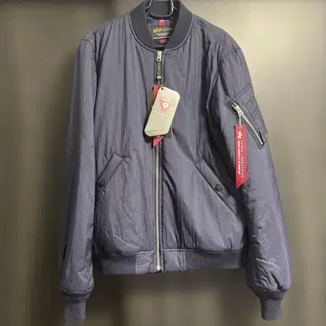 [ 미사용 새상품 ] ALPHA 알파인더스트리 자켓