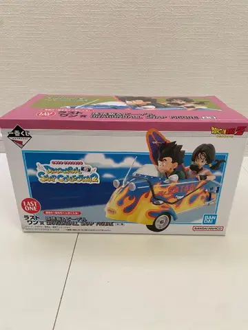 제일복권 드래곤볼 라스트 원상 피규어 (손오반 & 비델)