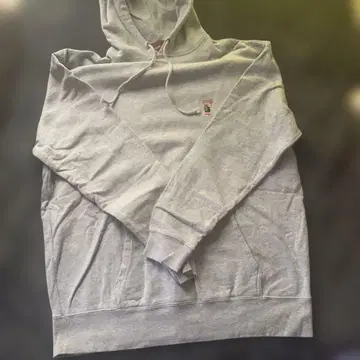 부치 필립 그레이 후드티