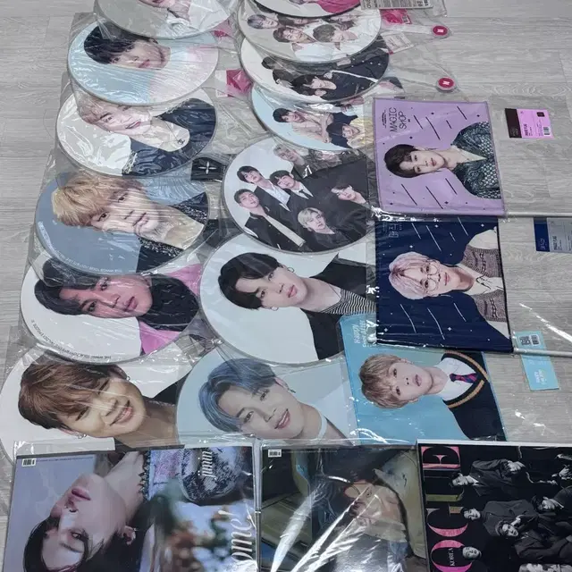 방탄소년단 지민 공식굿즈