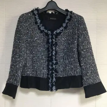 RESRALIQUE 레라릭 일본제 자켓 네이비 여성용