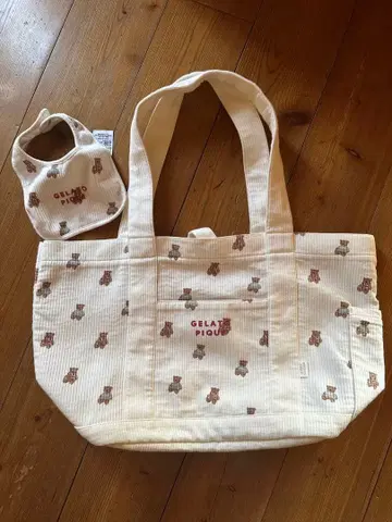 gelato pique [판로 한정 상품] 마더백, 스타일