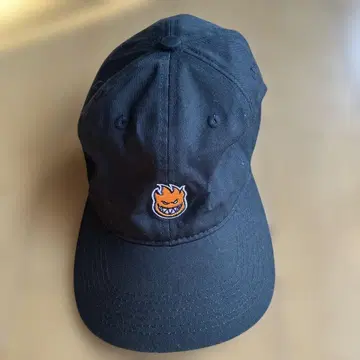 SPITFIRE 스피트파이어 캡 모자 블랙