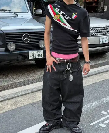 켄타우로스 켄타 착용!! MUSINSA AAKAM 키체인 해골