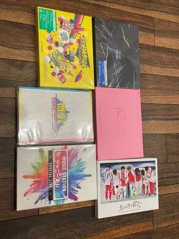 나니와단시 라이브 DVD Blu-ray 세트