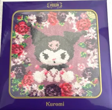 페일러 FEILER 손수건 쿠로미