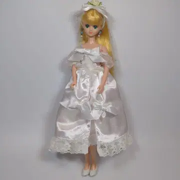 리카짱 캐슬 제니 프렌드 초대 플로라 녹색 눈 타카라 바비