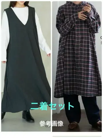 여성용 빅 사이즈 원피스