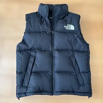 남성용 THE NORTH FACE 눕시 베스트 다운 베스트