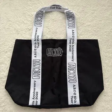 A.B.C-Z 투어 백 ABCXYZ