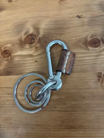 핸더 스킴 카라비너 내추럴