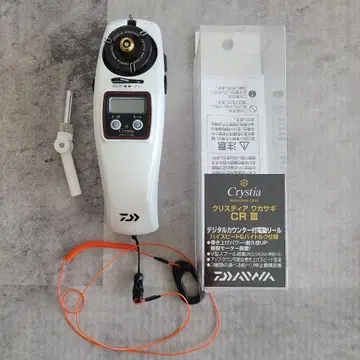다이와 크리스티아 와카사기 CR3 플러스 가변 어댑터
