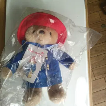 패딩턴 봉제 인형 S 하로즈