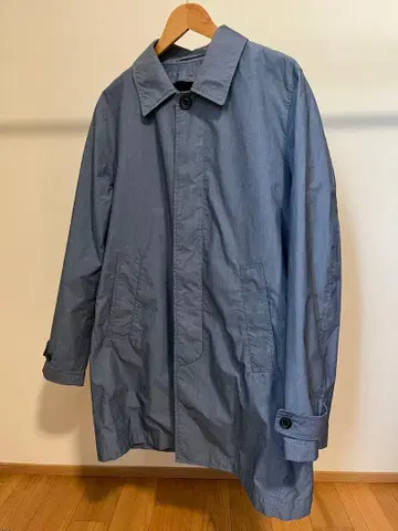 VAN 스텐카라 코트 아쉬 블루