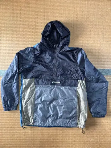 HUF 나일론 자켓 아노락 후드티