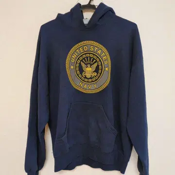 USA제 80s90s SOFFE 소피 US NAVY 후디 후드티