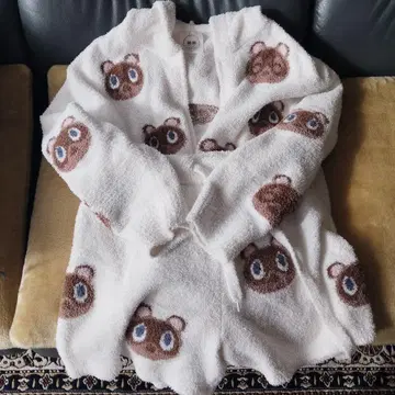 젤라피케 상하의 세트 동물의 숲