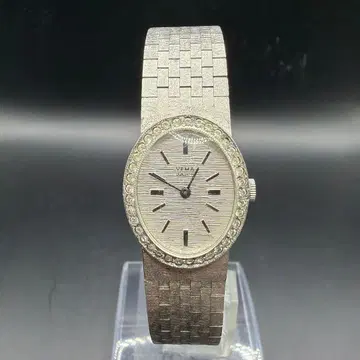 YEMA 파리 이예마 레트로 시계 수동 와인딩 작동 중