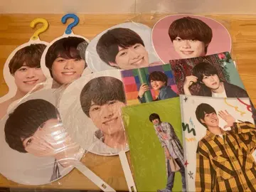 [ 익명 배송 ] 16일까지 나니와단시 오하시 카즈야 묶음 판매