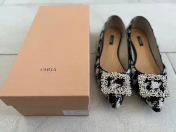 OHGA 비쥬 펌프스