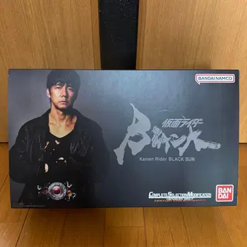 가면라이더 BLACKSUN 세기왕 썬드라이버 CSM