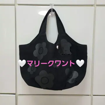 마리콴트 토트백