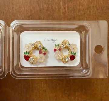 붙이는 귀걸이 PiPPi 루안주 온리원