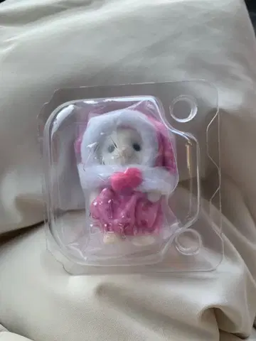 아기 컬러풀 토끼 코스튬 플로라 토끼 아기 엘르