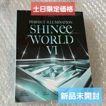 SHINee DVD