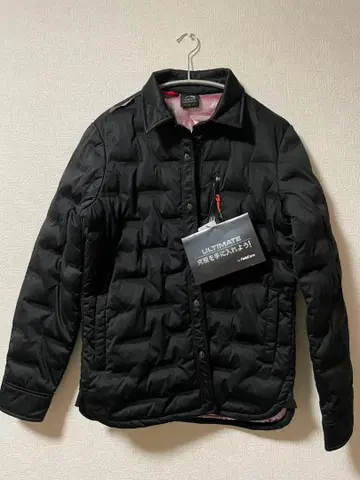 워크맨 에어로 스트레치 얼티밋 셔츠 자켓 블랙 L