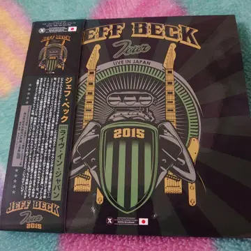 Jeff Beck / Live In Japan 6CD