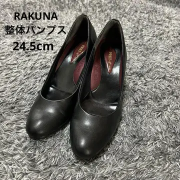 RAKUNA 자세 교정 펌프스 24.5cm