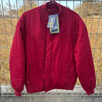 더비 오브 샌프란시스코 크림슨 레드 더비 자켓 M