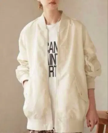 SLOBE IENA 슬로브 이에나 나일론 트윌 MA-1