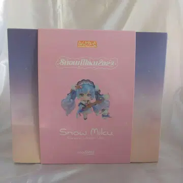 넨도로이드 유키 미쿠 겨울 노래 Ver.