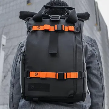 원더드 카메라 백팩 남성용 WANDRD