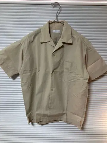 TOMORROWLAND 반팔 셔츠 베이지