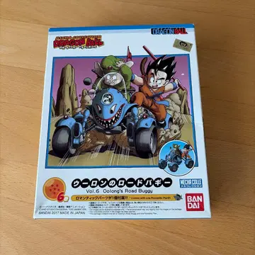 우롱의 로드 배기 드래곤볼 프라모델