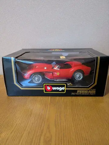 Bburago Ferrari 250 Testa Rossa 1/18