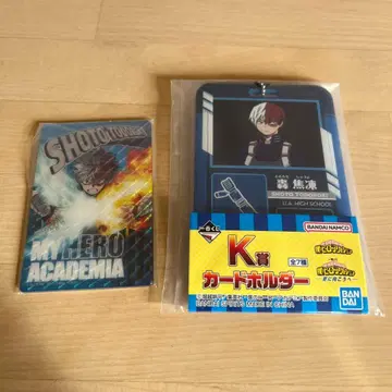 나의 히어로 아카데미아 토도로키 쇼토 세트