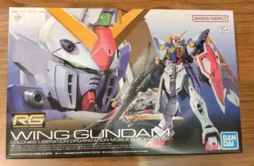 건담 프라모델 RG 윙 건담 새상품 미조립