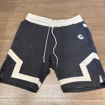 CRONOS 그레이 숏팬츠 M 사이즈