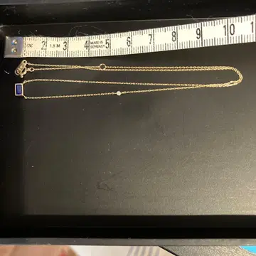 lilas 라피스라줄리 다이아 k10 목걸이