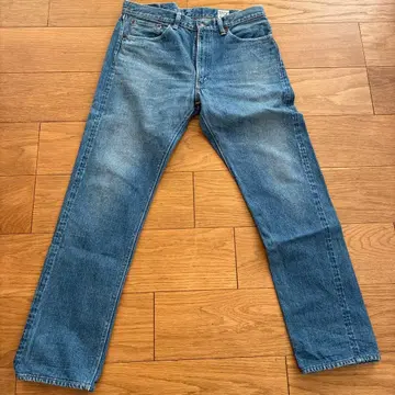 orslow 107 DENIM (2YEAR WASH)